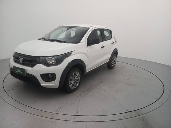 FIAT MOBI 1.0 EVO FLEX LIKE. MANUAL